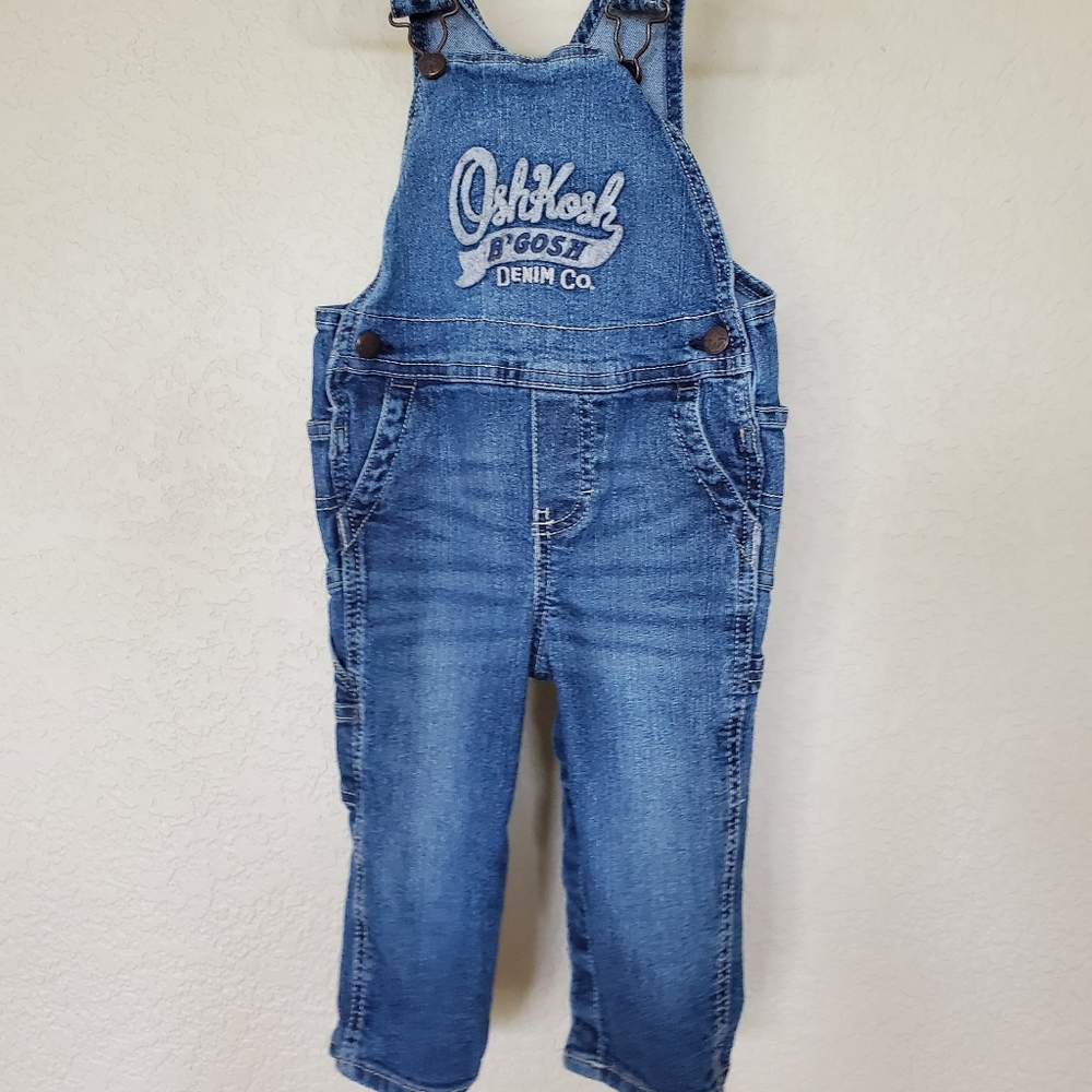 Oshkosh Overalls